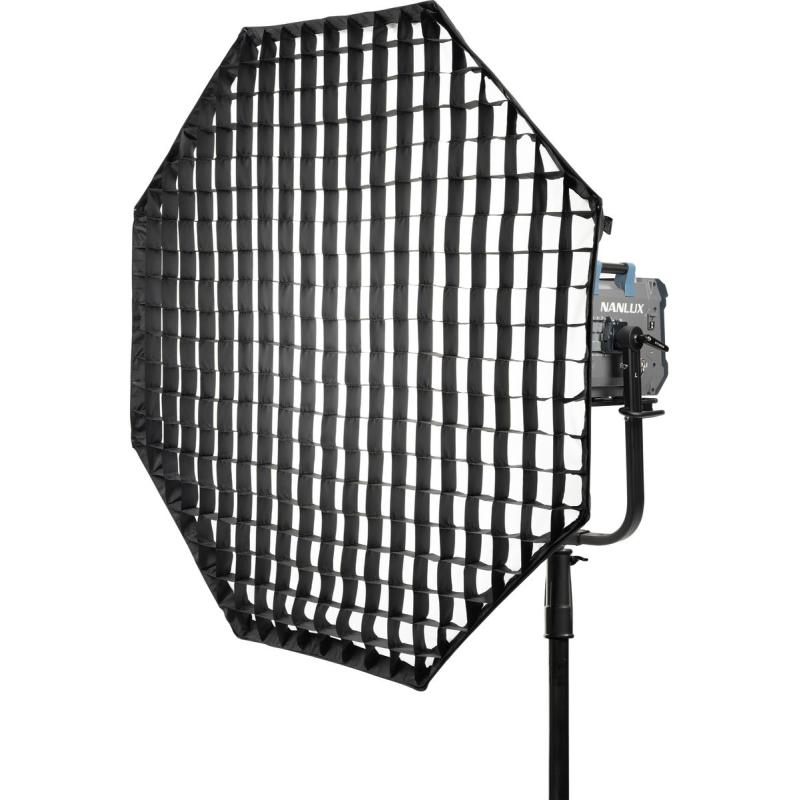 Nanlux DoPchoice Snapbag OCTA5 Shallow Soft w/ NL Mount