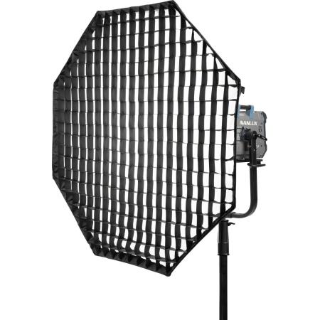 Nanlux DoPchoice Snapbag OCTA5 Shallow Soft w/ NL Mount