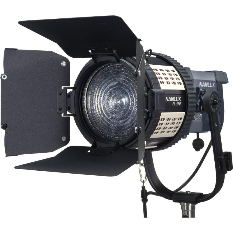 Nanlux Motorized Fresnel Lens 15-35 Degrees