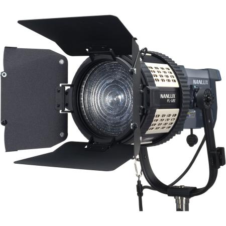 Nanlux Motorized Fresnel Lens 15-35 Degrees