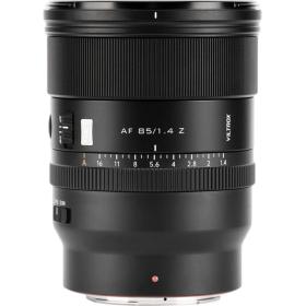 Viltrox AF 85mm f/1.4 Pro Nikon Z