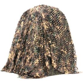 Buteo Photo Gear 3D Leafs Camouflage Net Forest Camo Woodland 2.4x3 M