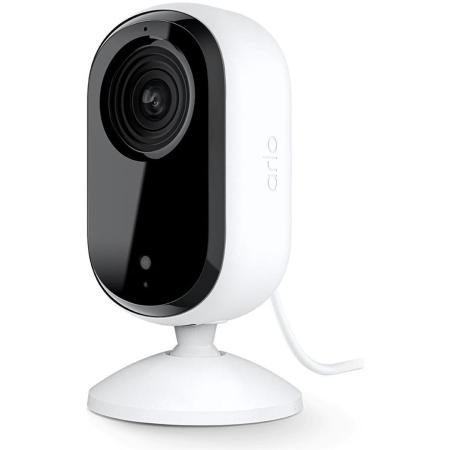 Arlo E3 Indoor Powered Cam Single Camera