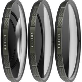 PolarPro Shortstache Shift Filter Set - 86mm C