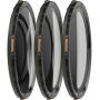 PolarPro Shortstache Shift Filter Set - Helix