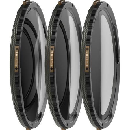 PolarPro Shortstache Shift Filter Set - Helix