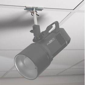 Caruba Ceiling Scissor Clamp