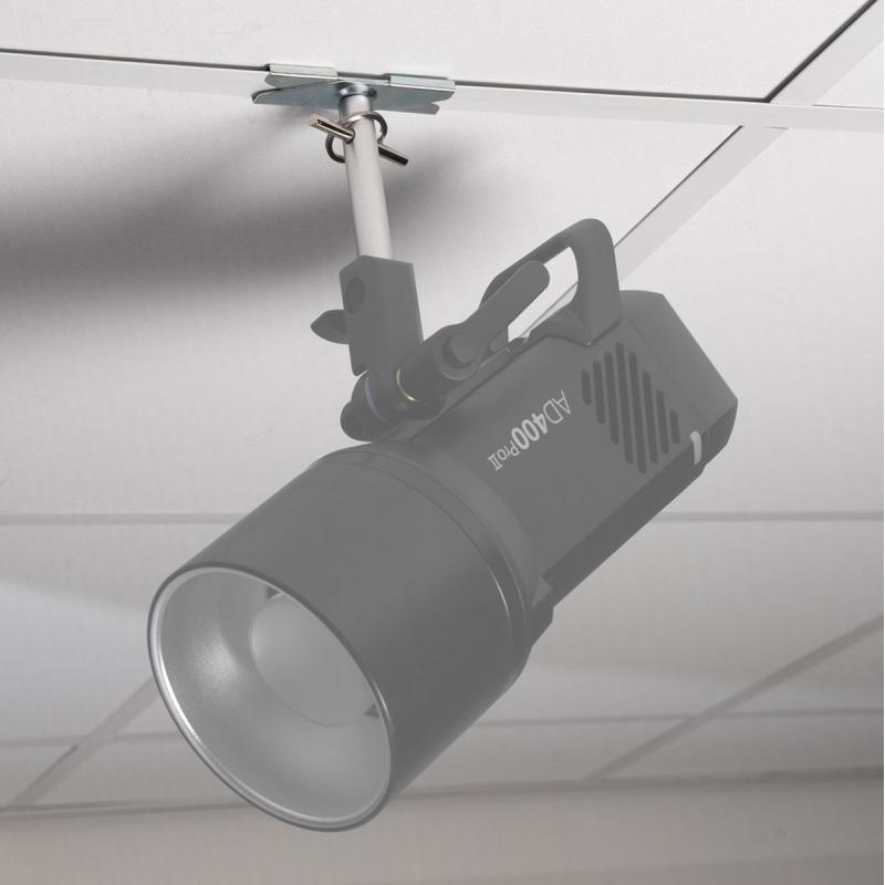 Caruba Ceiling Scissor Clamp