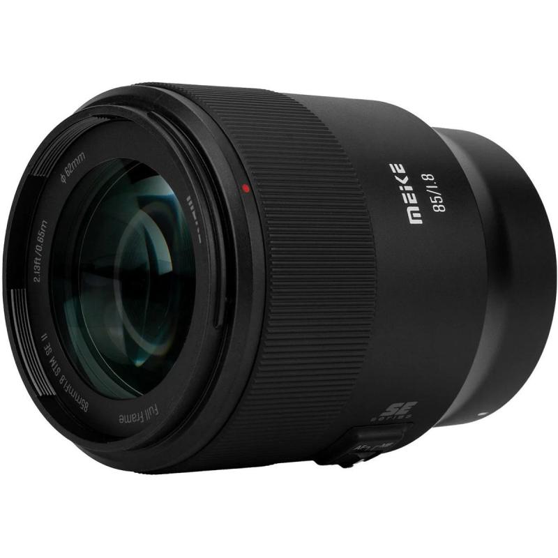 Meike AF 85mm f/1.8 STM SE II Sony FE