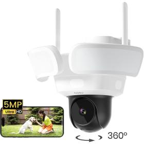 AOSU Floodlight Cam Pro