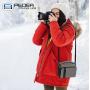 PEDEA Camera Bag Large Fashion Pro (Light) Grey
