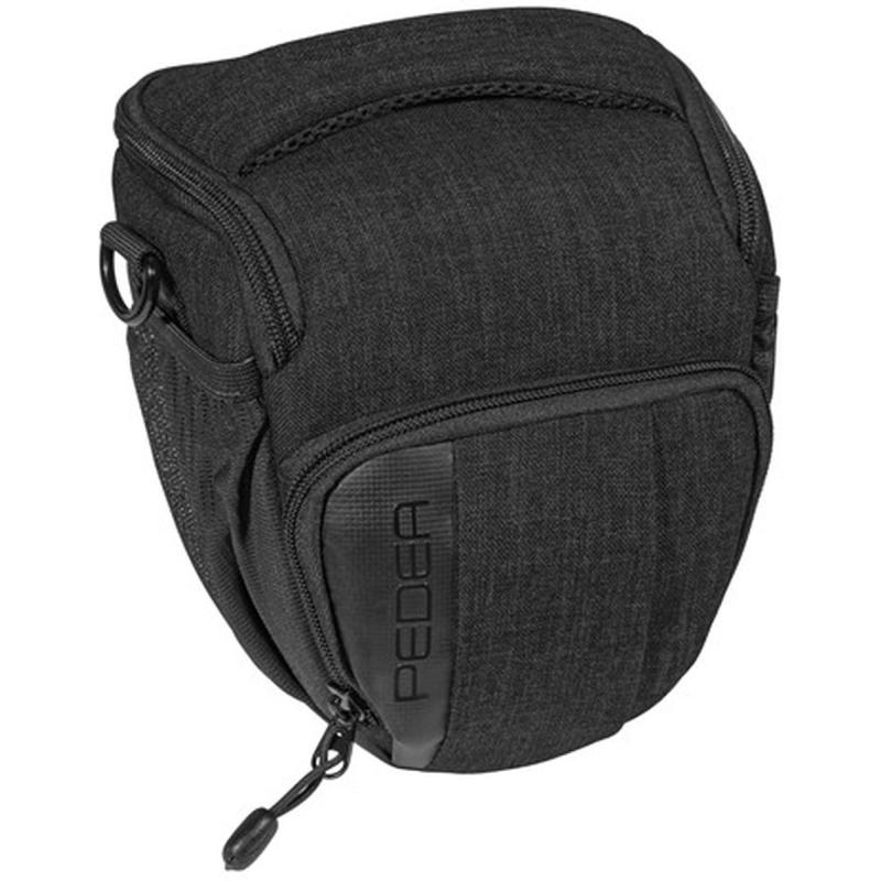 PEDEA Camera-Medium Holster Bag Fashion Pro Black