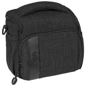PEDEA Camera Bag Large Fashion Pro Black