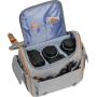 PEDEA Camera Bag XL Vintage Pro Grey