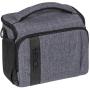 PEDEA Camera Bag XL Fashion Pro Grey