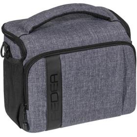 PEDEA Camera Bag XL Fashion Pro Grey