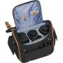 PEDEA Camera Bag XL Vintage Pro Black