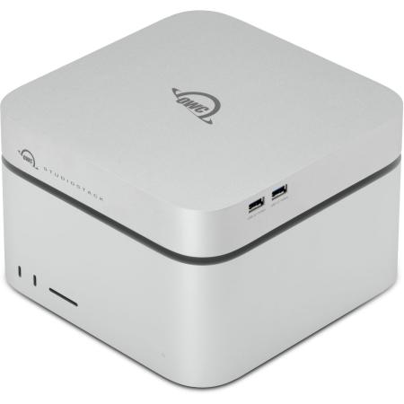 OWC Studiostack Thunderbolt 5 Stackable Storage Connectivity Expansion Solution