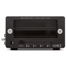 OWC Mercury Helios 5S Thunderbolt 5 (80GB/s) PCIe Expansion Solution