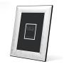 Zep 328ASS123-6R Silver Frame 15x20 cm