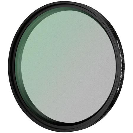 JJC F BC49 1/4 Black Mist &amp;amp; CPL Composite Filter