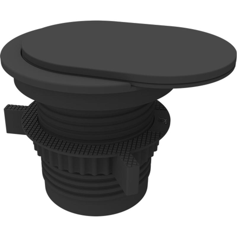 Fellowes Power Spot Type F - Black