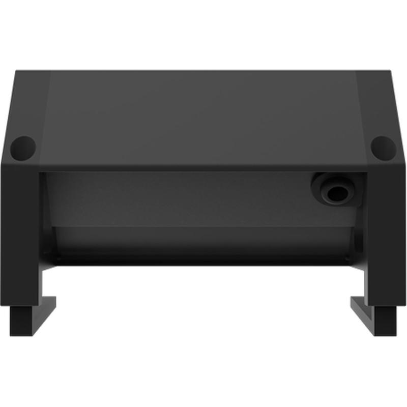 Fellowes Power Desk Type F - Black
