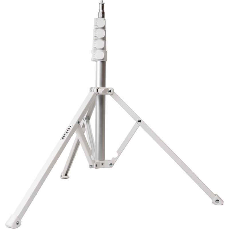 Caruba Lampstatief Lite White