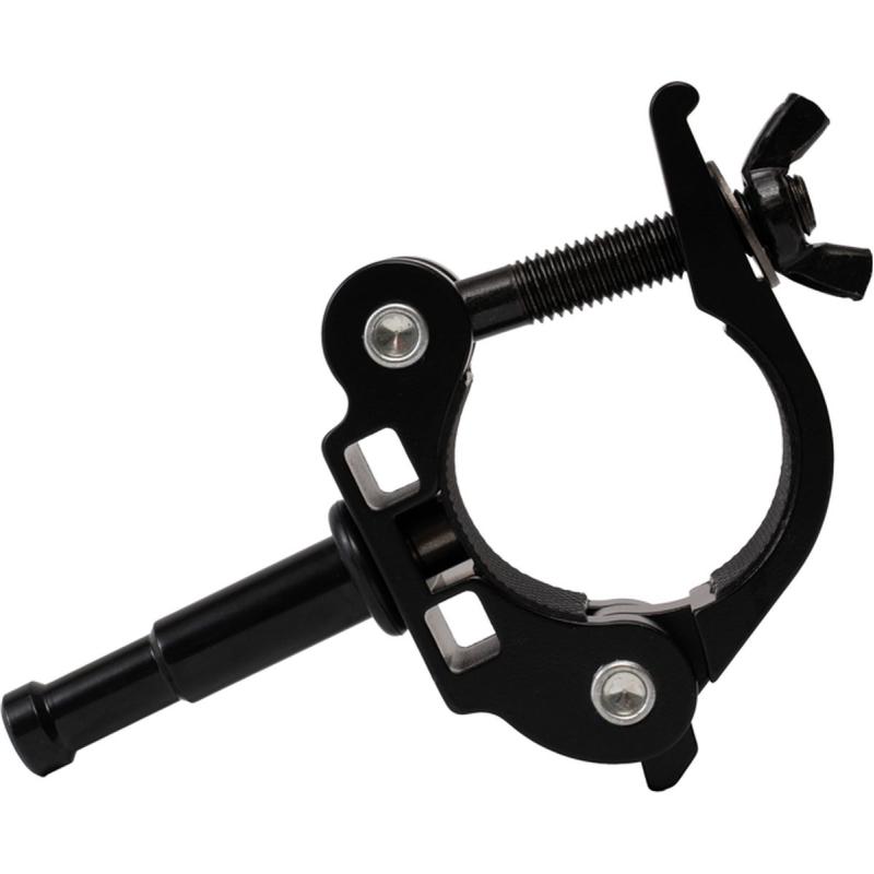 Caruba Coupler w/ 5/8&amp;#039;&amp;#039; Stud 42 50mm Black