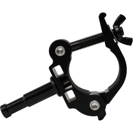 Caruba Coupler w/ 5/8&amp;#039;&amp;#039; Stud 42 50mm Black