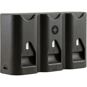 Jupio Tri-Charge AIR3 LP-E6 Series