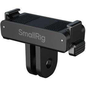 SmallRig 5911 Bidirectional Quick Release Adapter Support w/ 2-PRONG Mount