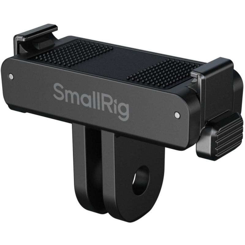 SmallRig 5911 Bidirectional Quick Release Adapter Support w/ 2-PRONG Mount
