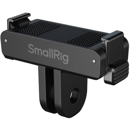 SmallRig 5911 Bidirectional Quick Release Adapter Support w/ 2-PRONG Mount