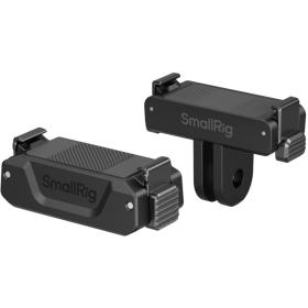 SmallRig 5918 Bidirectional Quick Release Folding Adapter Support
