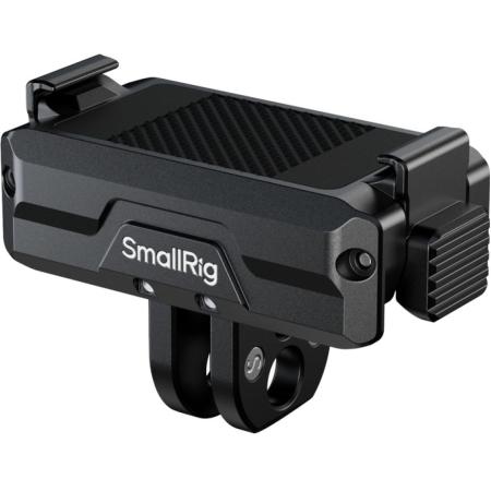 SmallRig 5890 Bidirectional Quick Release Folding Adapter Mount w/ 2-Prong