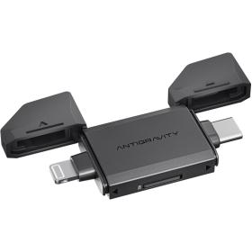 Antigravity Quick Reader