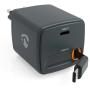 Nedis Charger w/ Retractable Cable 65 W Fast Charge USB-C 0.75 M