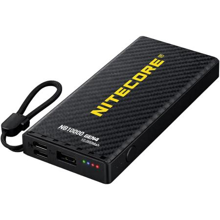 Nitecore NB10000 GEN4 10000mAh Power Bank