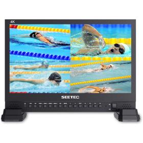 Feelworld Seetec 4K156 9HSD 15.6 inch 4K 3840x2160 Broadcast Monitor SDI