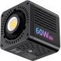 Ulanzi C60RGB 60W RGB Video Light w/ Reflector Kit