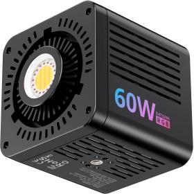 Ulanzi C60RGB 60W RGB Video Light w/ Reflector Kit