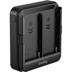 SmallRig 5536 Adapter Plate For NP-F Type Batteries (Supports Ups)