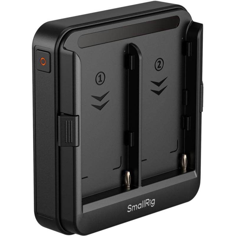 SmallRig 5536 Adapter Plate For NP-F Type Batteries (Supports Ups)