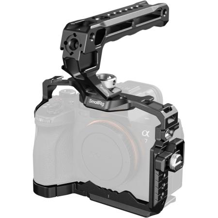 SmallRig 3668C Cage Kit For Sony Alpha 7R V / 7 IV / 7S III / 7 V