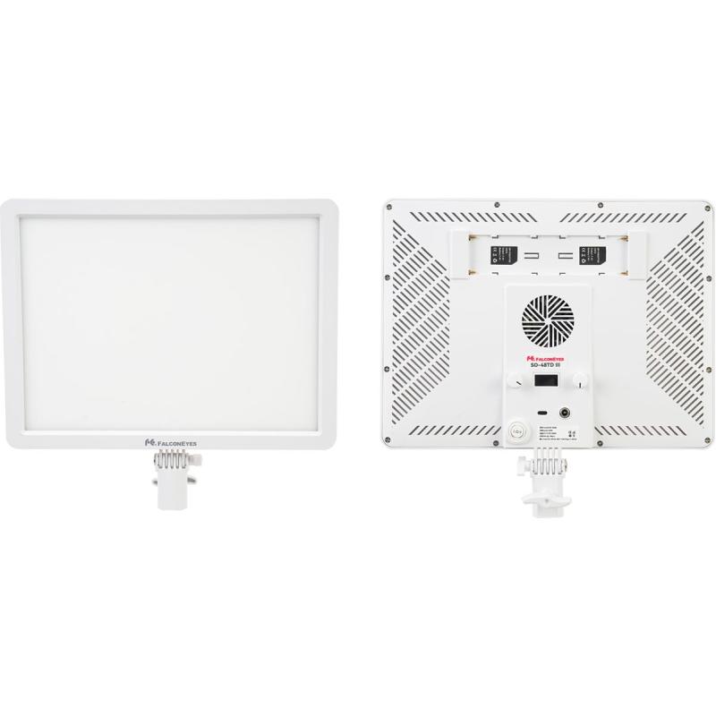 Falcon Eyes Bi-Colour LED Lamp Sophiez SO-48TD III