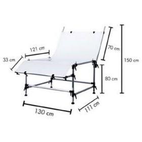 StudioKing Shooting Table FST-13240 130x240 cm