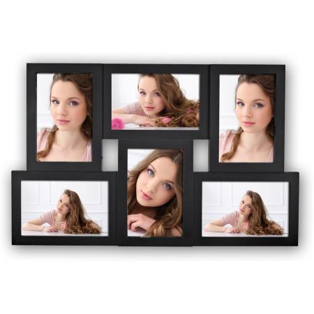 Zep XK646B Andorra Black 6x10x15 (46x29) cm