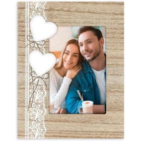Zep Photo Frame WH9446 Dafne Vertical 10x15 cm