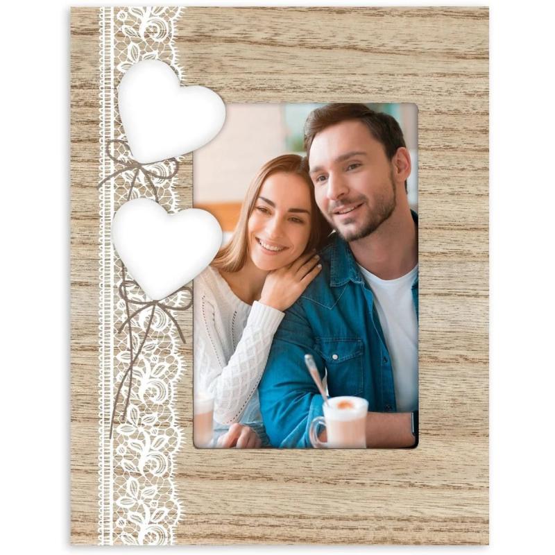 Zep Photo Frame WH9446 Dafne Vertical 10x15 cm